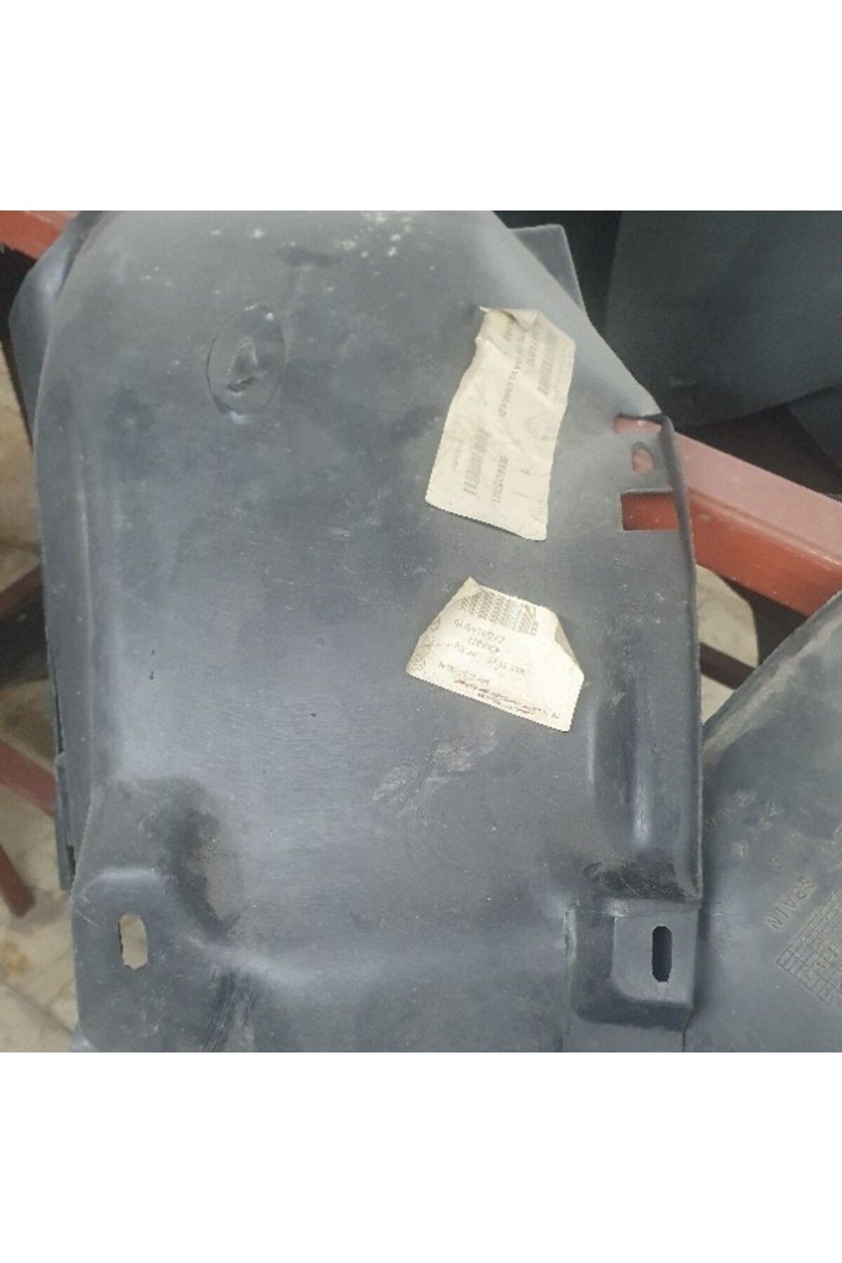 6l5810972 Seat Cordaba Çamurluk Davlumbazı Orijinal