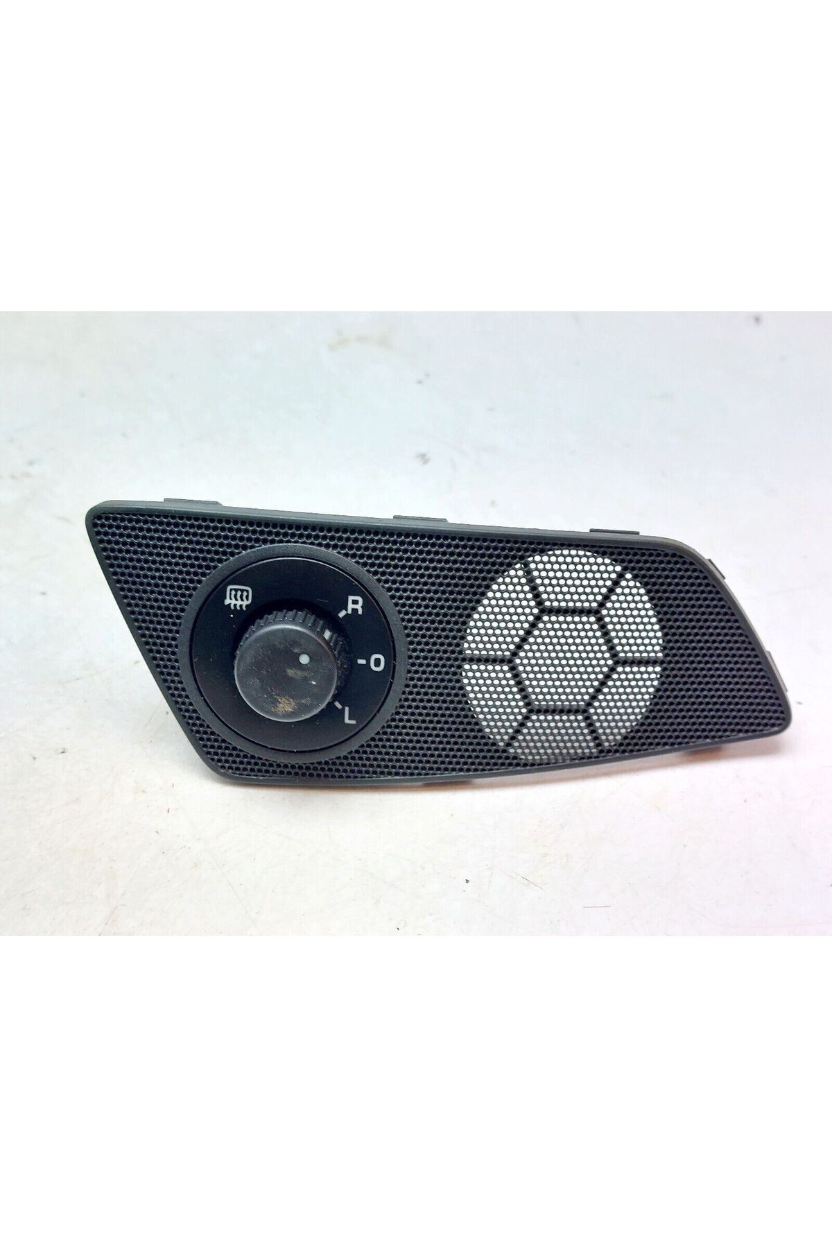 1Z2959565E ISITMALI ELEKTRİKLİ YAN AYNA KONTROL ANAHTAR PANELİ SKODA YETI 2010 ORİJİNAL