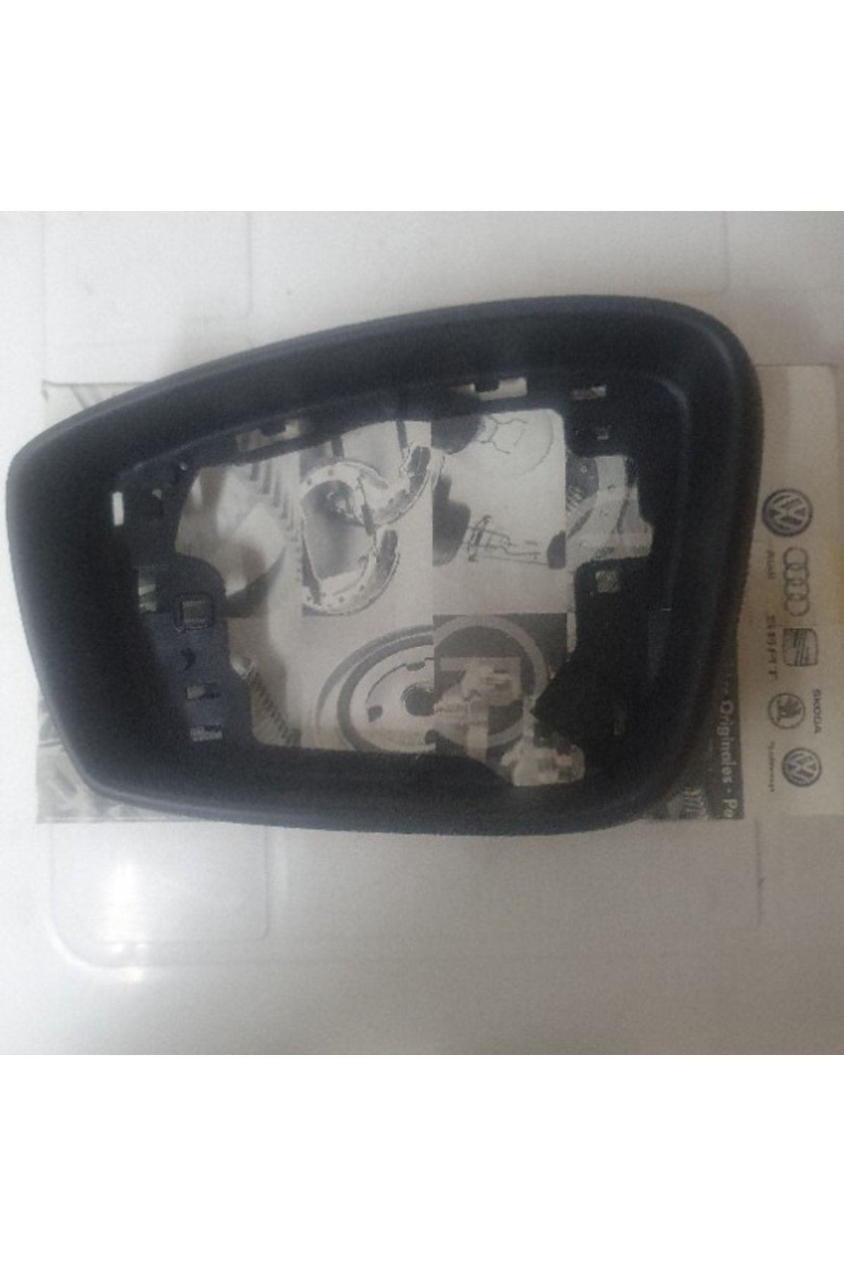 5ja857531a Vw Polo 2010 - 2016 Sağ Ayna Çerçevesi Orjinal