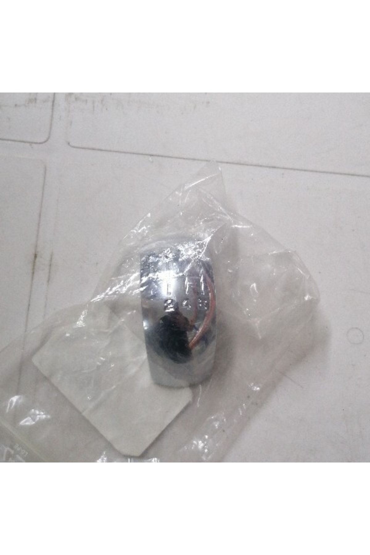 1z0798002 Skoda Octavia Vites Topuzu Kromu Orijinal