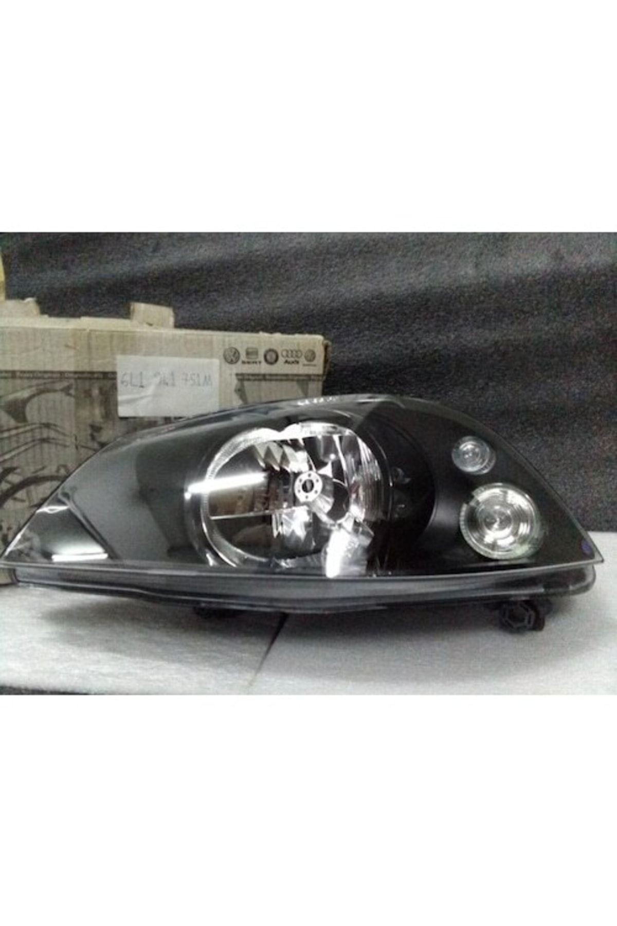 6l1941751m Cordoba Ibiza Sol Far  uyumlu  02-07