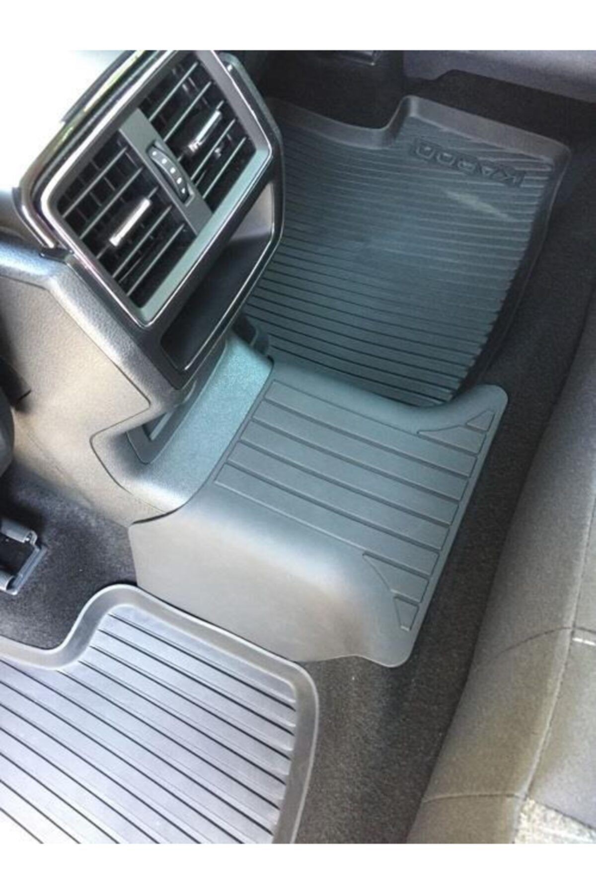 Karoq Orjinal Vw Passat B7-b8 Tünel Paspası 57a061580