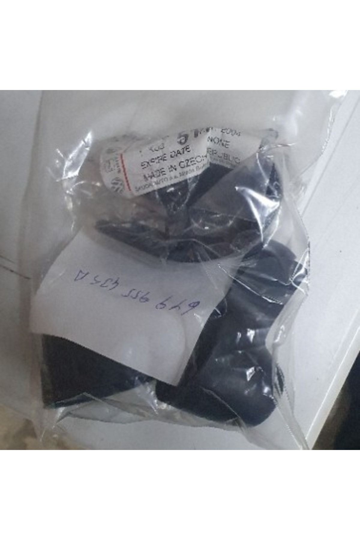 6y9955435a Kapak,silecek Kol Arka Skoda Fabıa Combi Orjinal