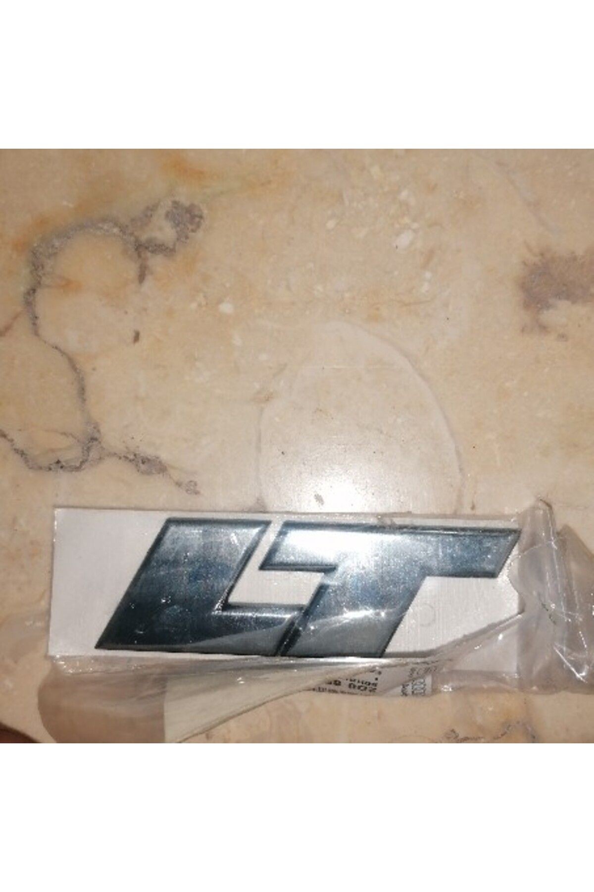 2D0853736 Z10 Orijinal VW yazısı VW LT