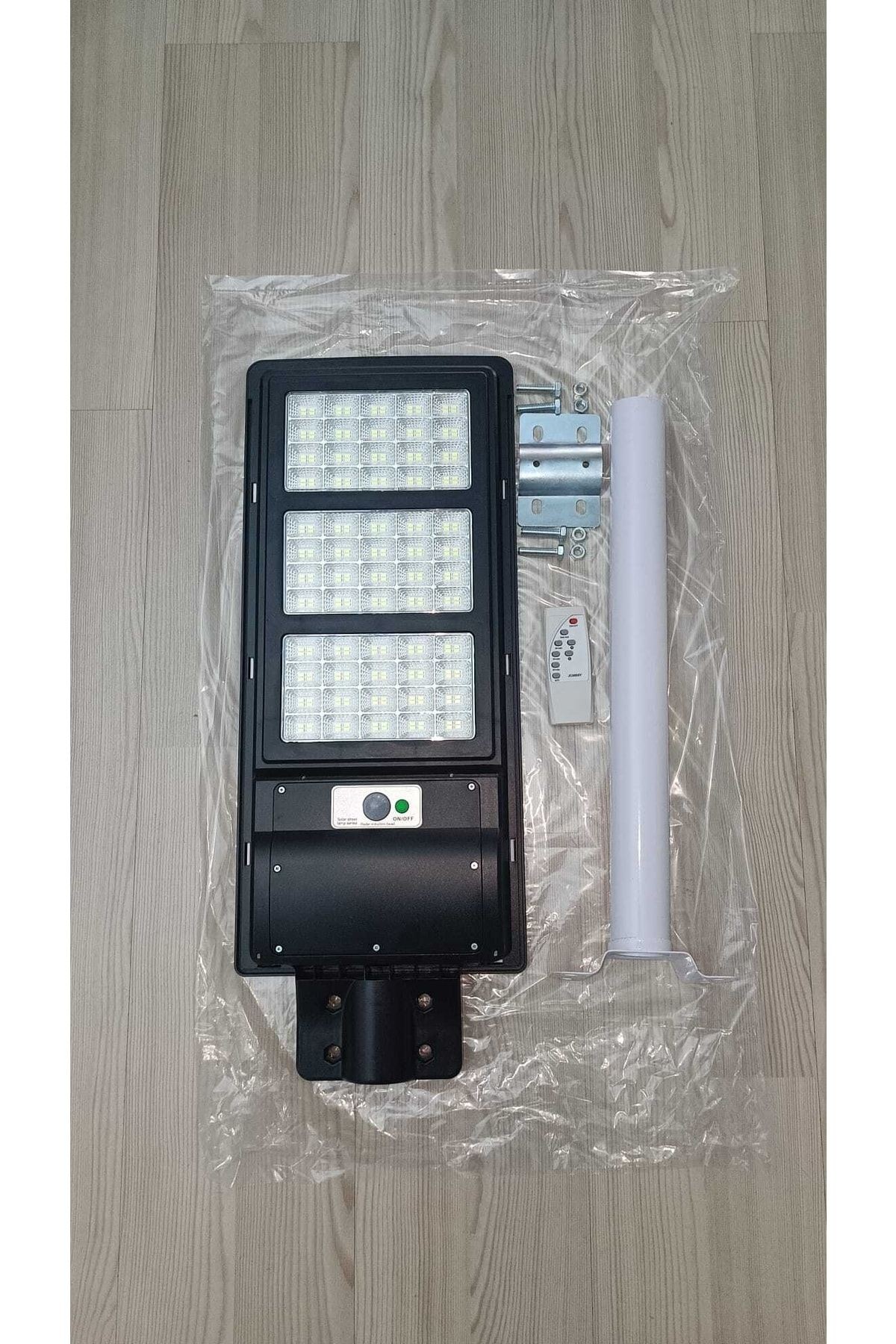 60w Güneş Enerjili Bahçe-park Lambası (su Geçirmez Led)
