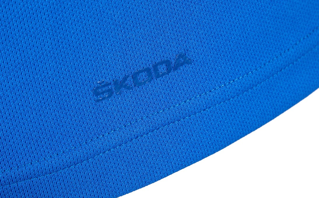 5E0084200B-SKODA Erkek Tişört RS