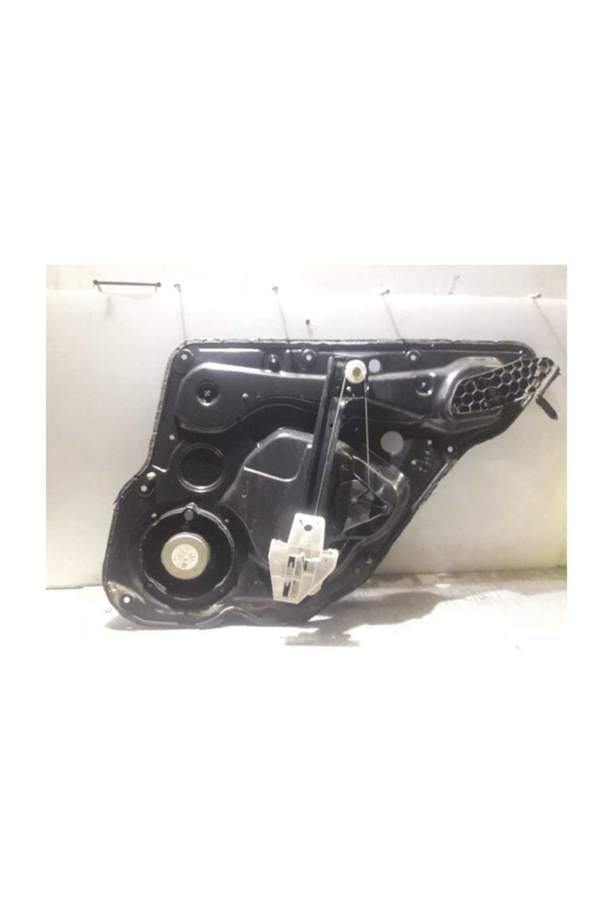 Seat Toledo Leon 1998 - 2006 Sol Arka Cam Mekanizması 1m0839729f
