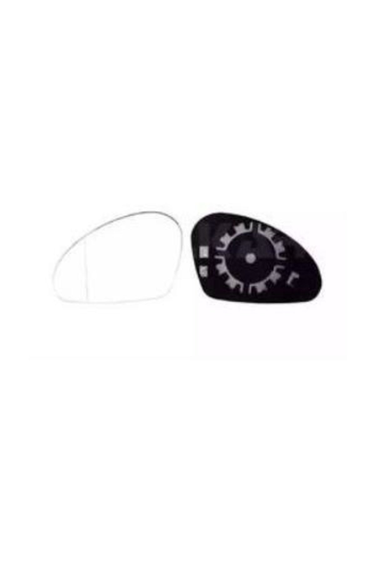Seat Altea, Cordoba, Ibiza Ve Toledo Sol Ayna Camı 6l1857521a