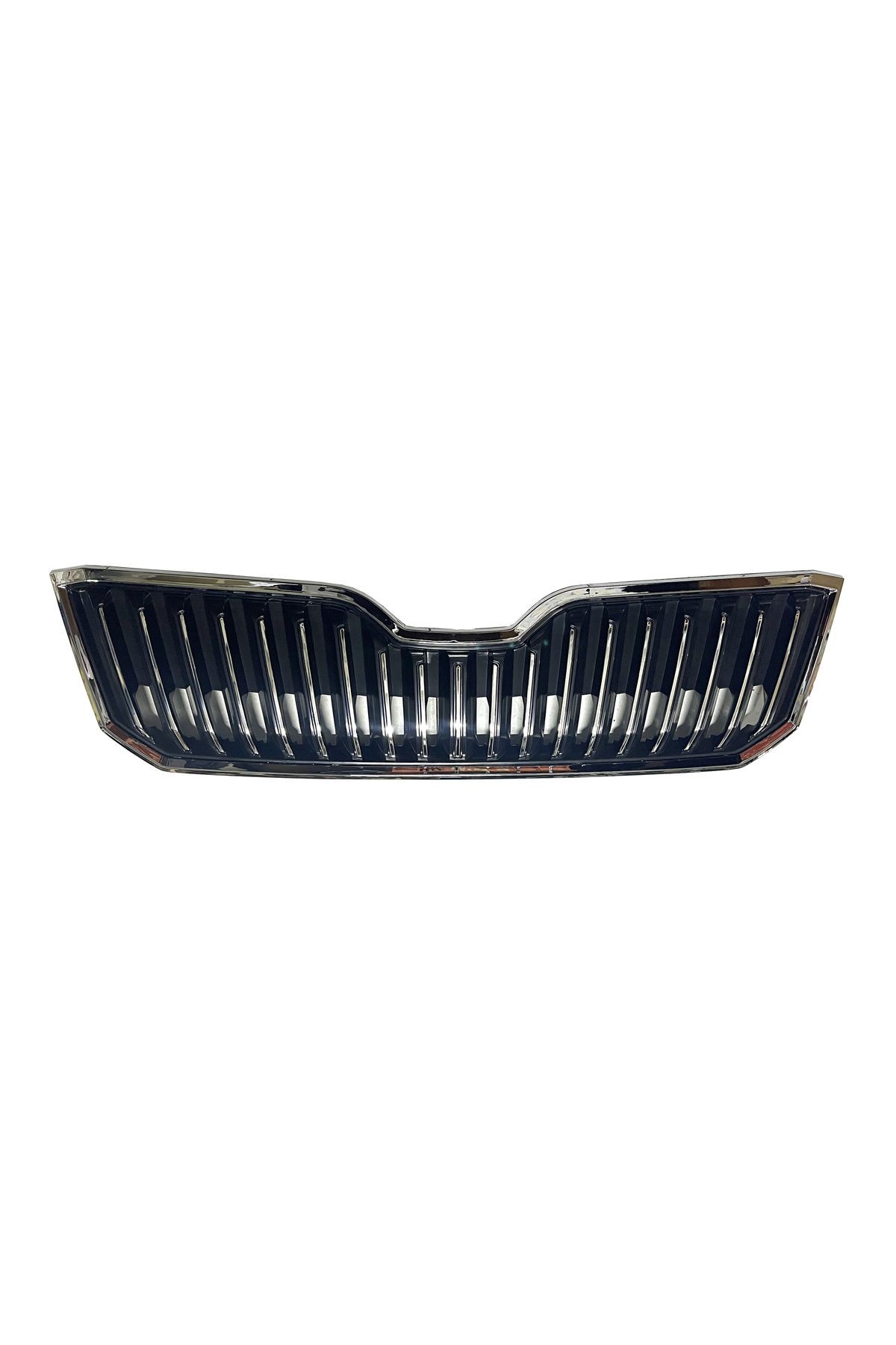 3T0853668B ön panjur sıfır kromluFavori skoda süperb 13/15 arası Uyumlu  ORIJINAL