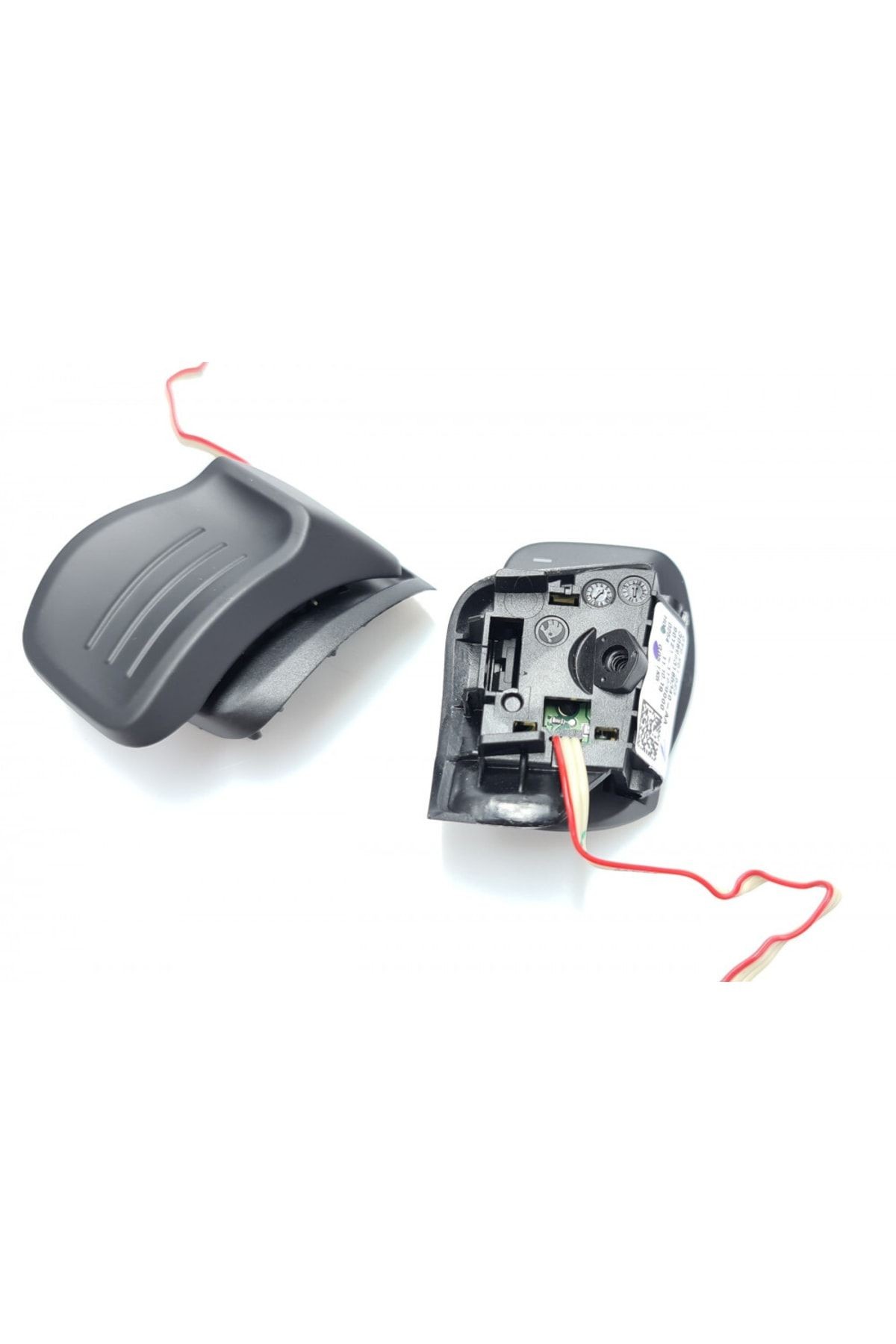 3v0951523 Direksiyon Butonu Skoda Orjinal