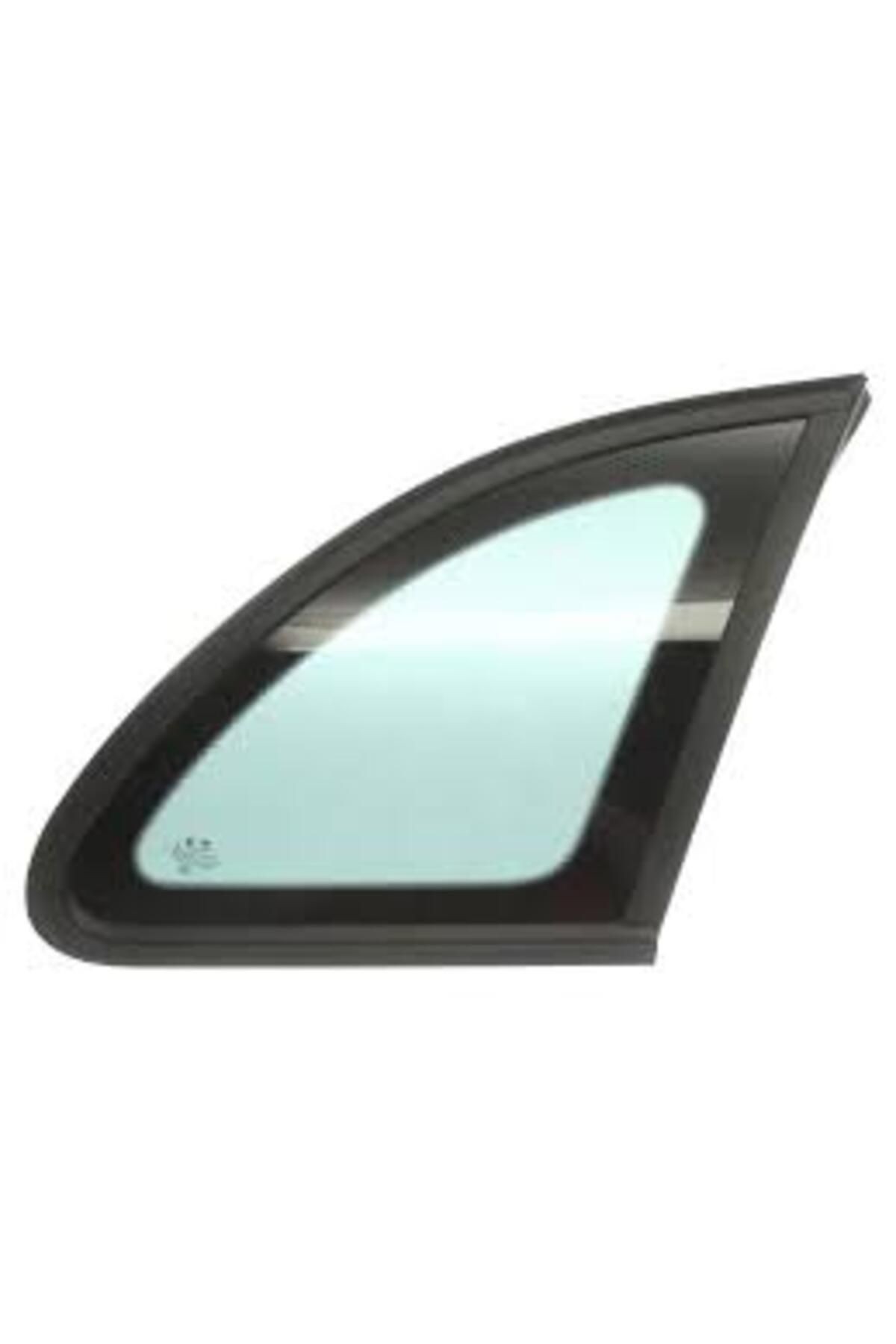 5J9845298L SKODA FABIA II Kelebek Camı OEM