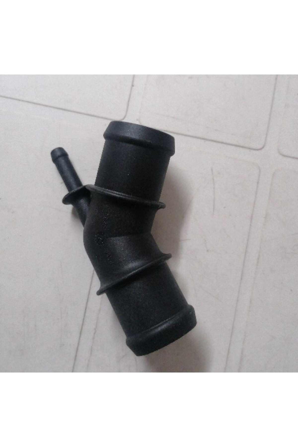 1j0121087b Golf 4 Bora Polo Audi A3 Su Flanşı Orijinal Ürün