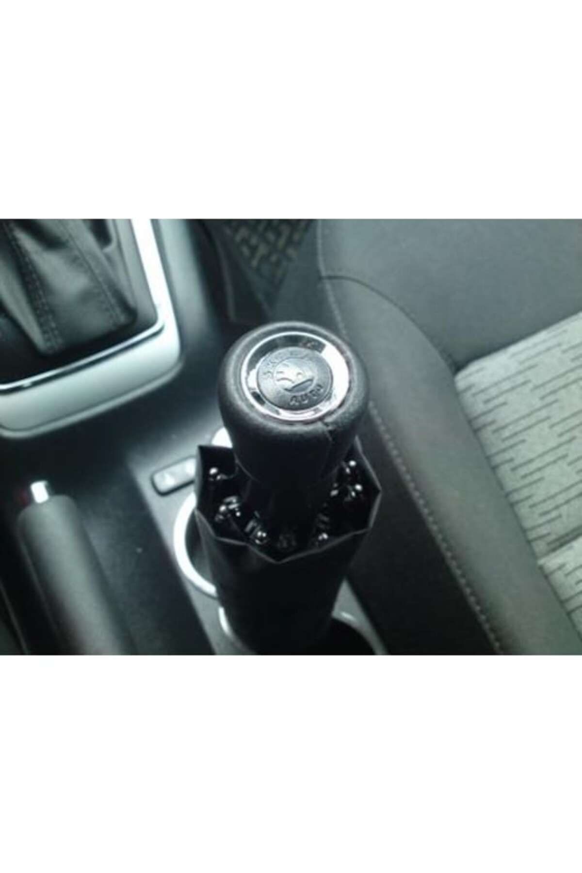 Skoda Orijinal Şemsiye (Tutamacı Metalli Tip)