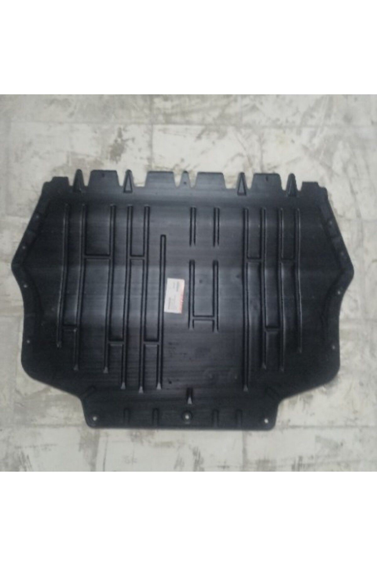 1k0825237ag Caddy 04-10 Golf 5 Karter Motor Alt Muhafazası Orijinal