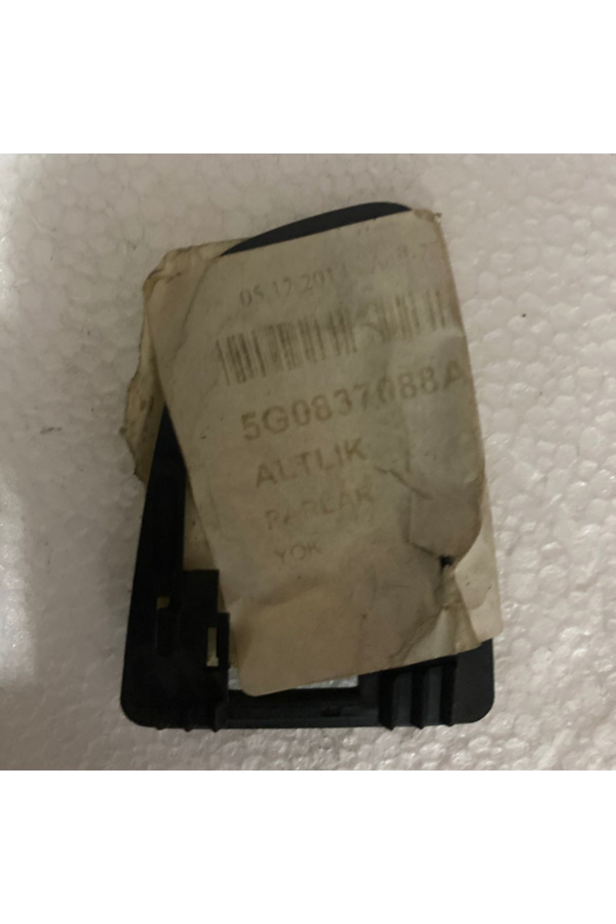 5G0837088A Kapı kolu contası G Octavia (A7) (2013 - 2020) ORİJİNAL