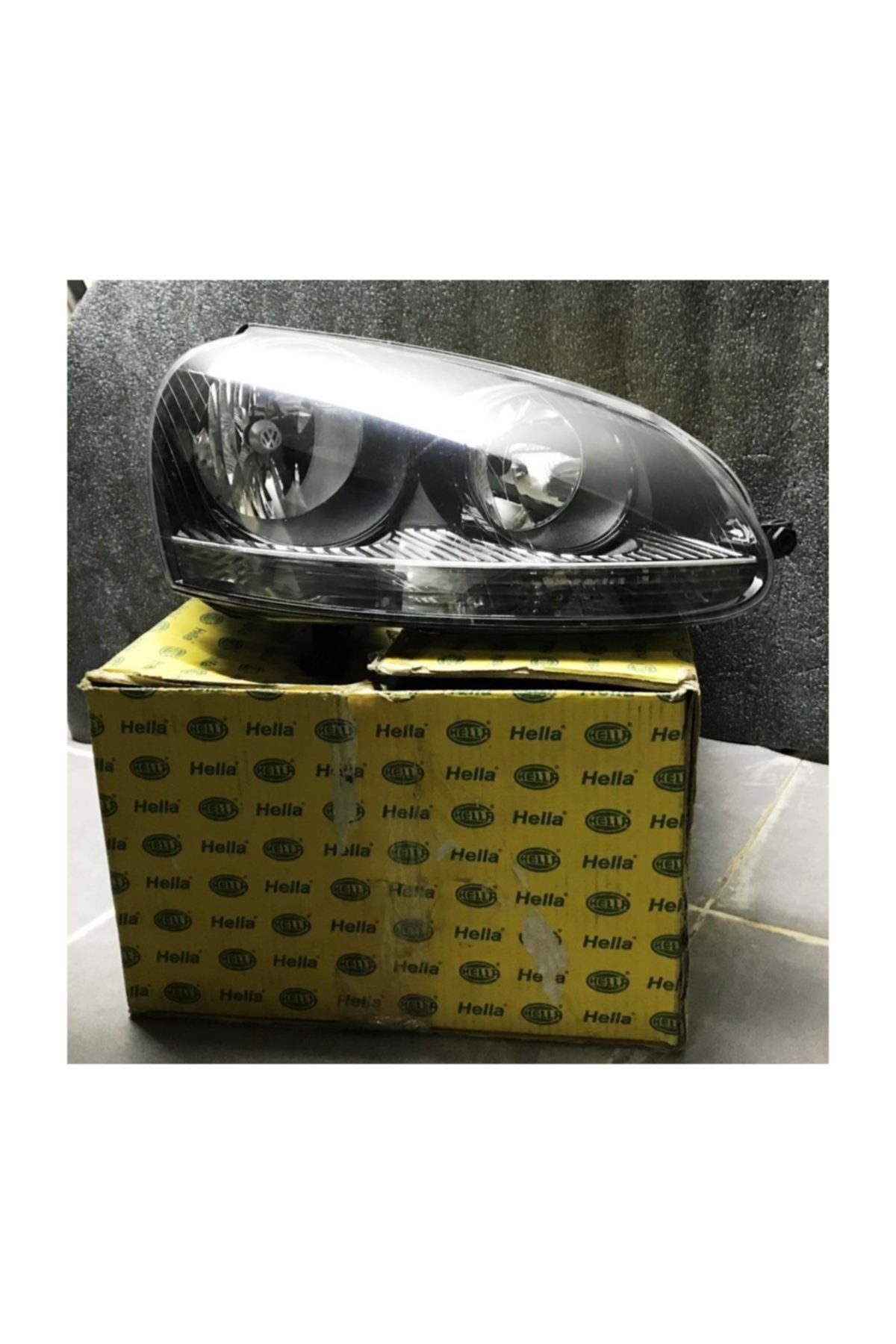 1k6941006t Sağ Golf Far 2004-2008 Hella Marka