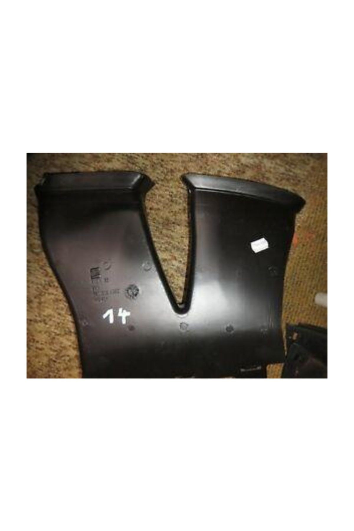 Seat Cordoba 1999-2002 Ve Ibiza 1999-2002 Hava Kılavuz 6k0805639c
