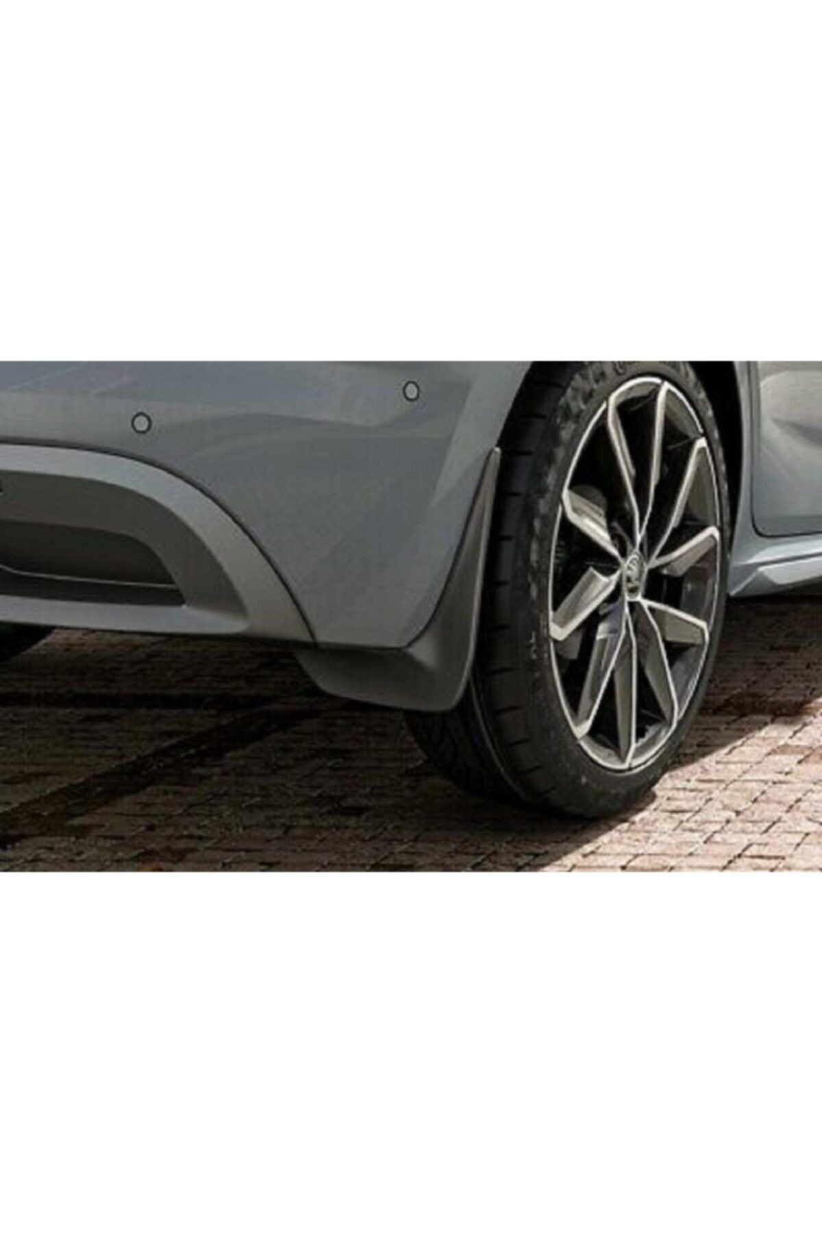 Octavia 2020 Sonrası Için Arka Paçalık 5e3075101 Orijinal