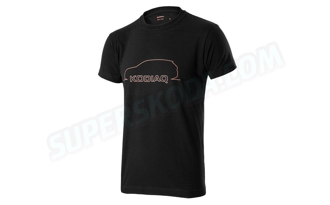 565084200C 041-SKODA ERKEK T-SHIRT