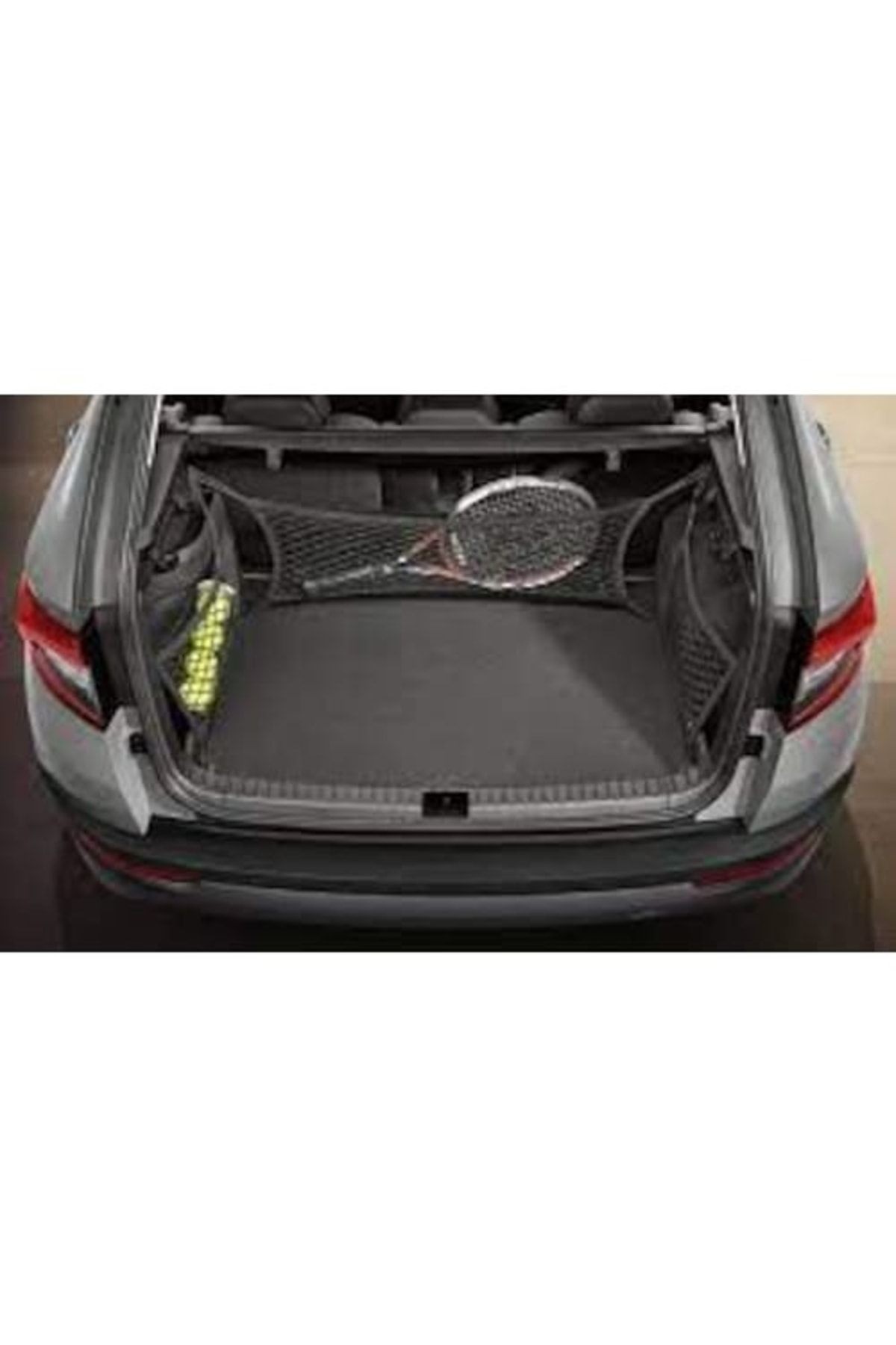 57a065110 Orijinal Skoda Vw Seat Bagaj Filesi 3 Parça