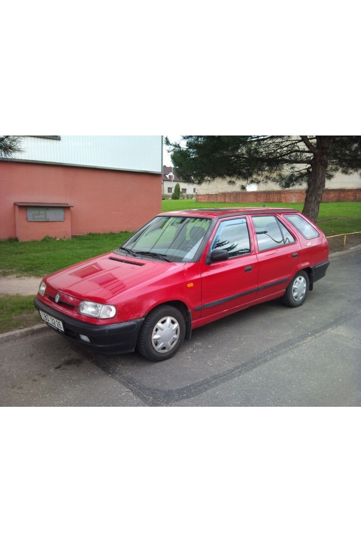 6u1721555a Skoda Felicia 1.3 Uyumlu Mpi Motorlar Için Gaz Teli Orijinal