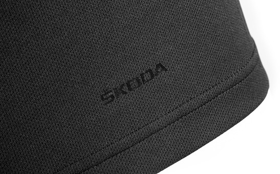 5E0084230B-Skoda Orijinal RS Polo Yaka T-shirt M Beden