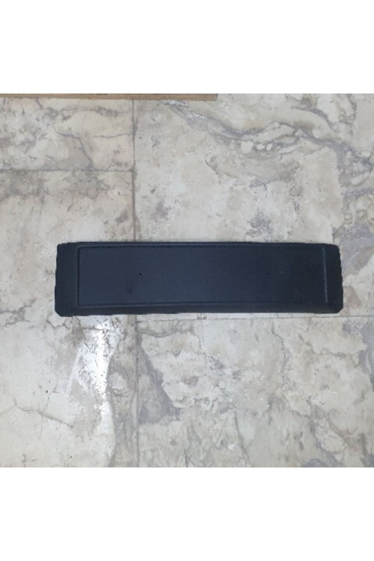 6y0807287c Plakalık Ön Skoda Fabia 00-08 Uyumlu