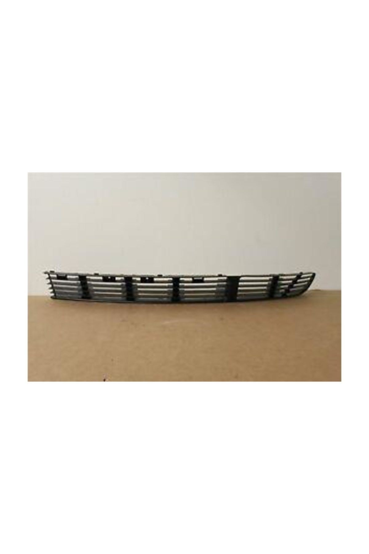 Vw Passat 1997-2000 Ön Tampon Sol Uzun Izgara 3b0853677b