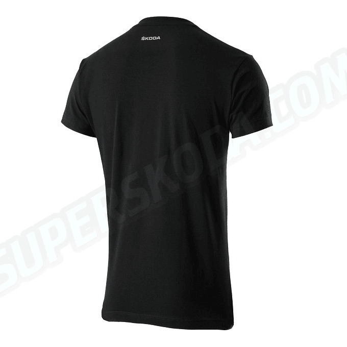 565084210B 041- SKODA MOTORSPORT KADIN KODIAQ T-SHIRT