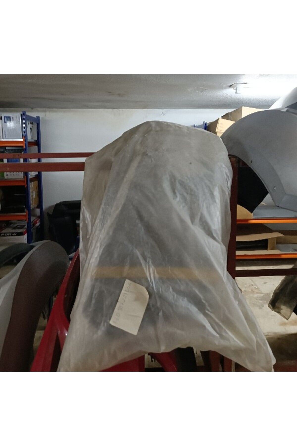 1Z0807221D ön tampon SKODA OCTAVIA ORIJINAL  Uyumlu