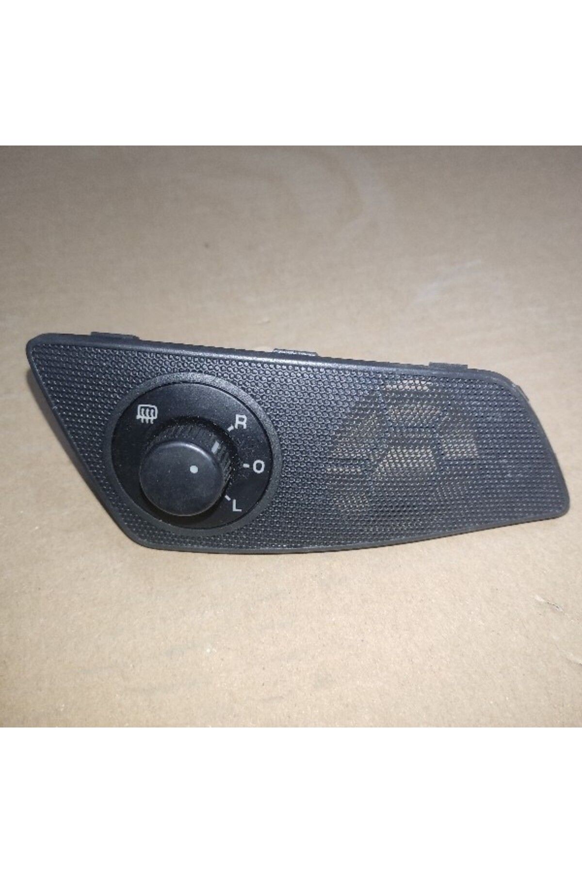 1Z2959565E ISITMALI ELEKTRİKLİ YAN AYNA KONTROL ANAHTAR PANELİ SKODA YETI 2010 ORİJİNAL
