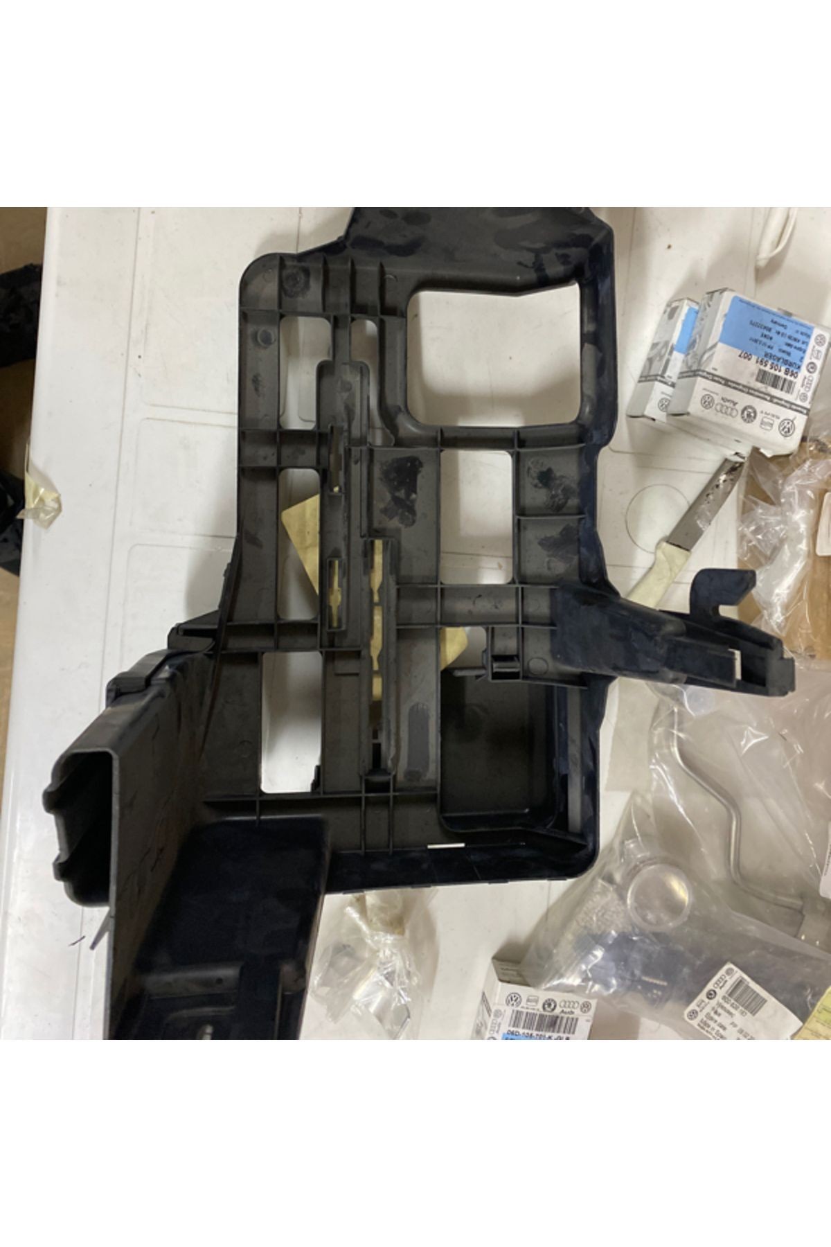 6q0915345c Sigorta Kutusu Braketi Seat Ibıza Orijinal