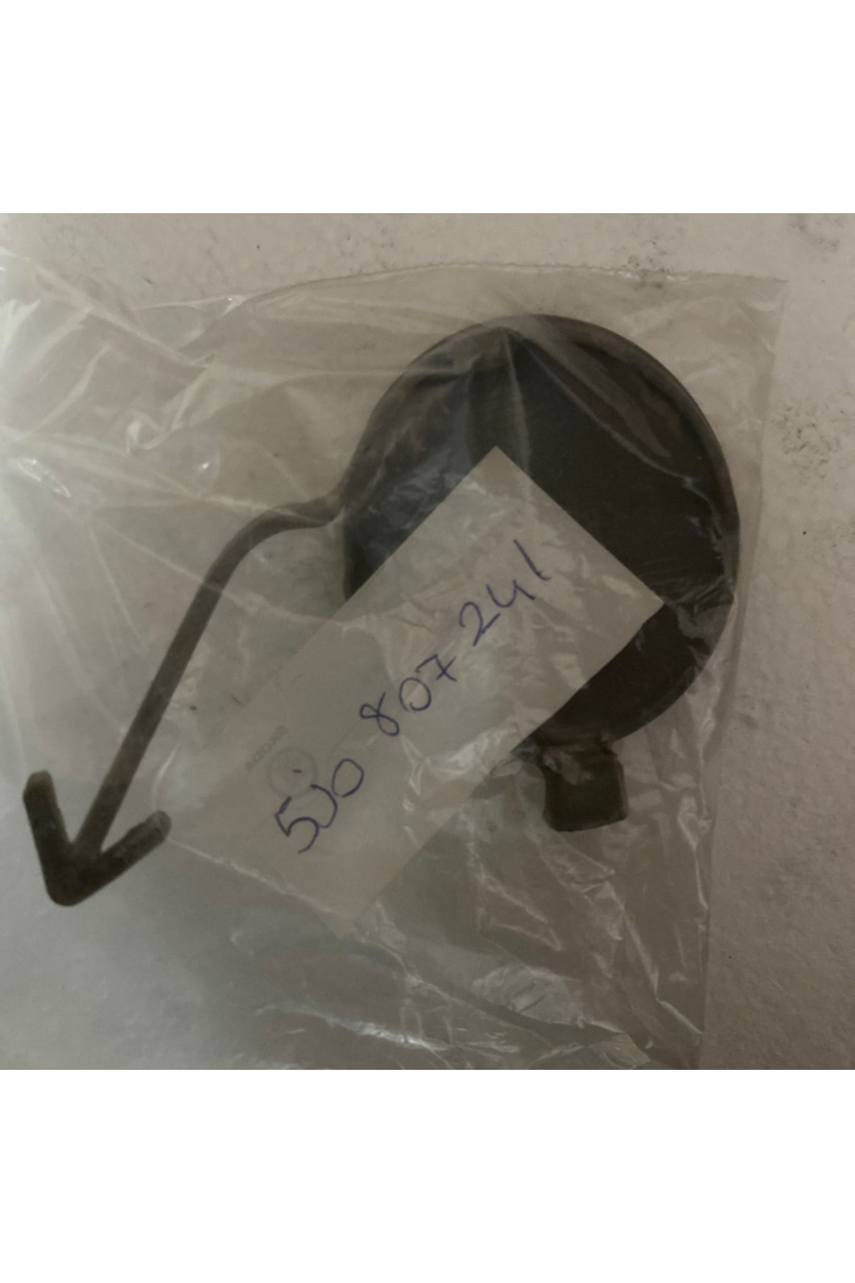 5j0807241 Skoda Roomster Ön Tampon Çeki Kapak Orijinal Uyumlu