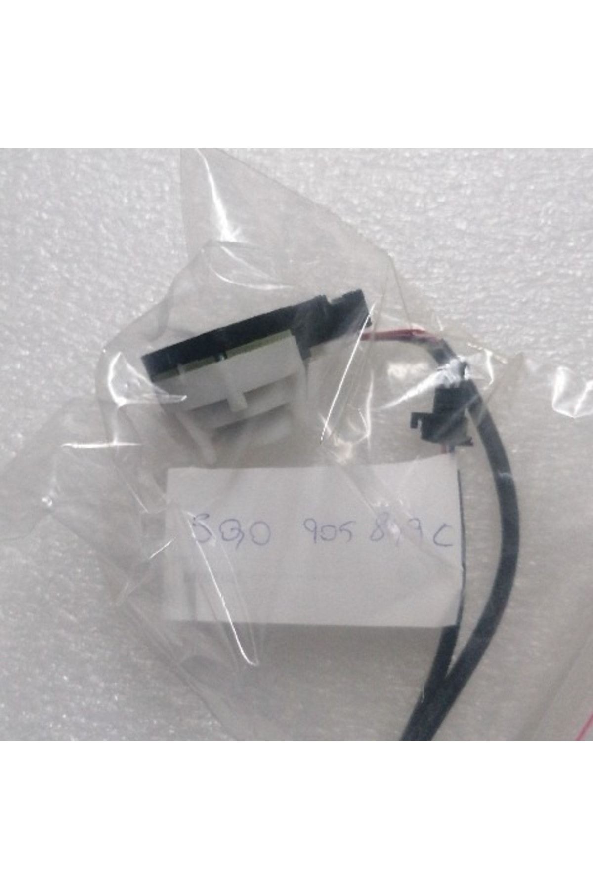 5q0905849c Marş Kontak Seti Vw Audi Orjinal