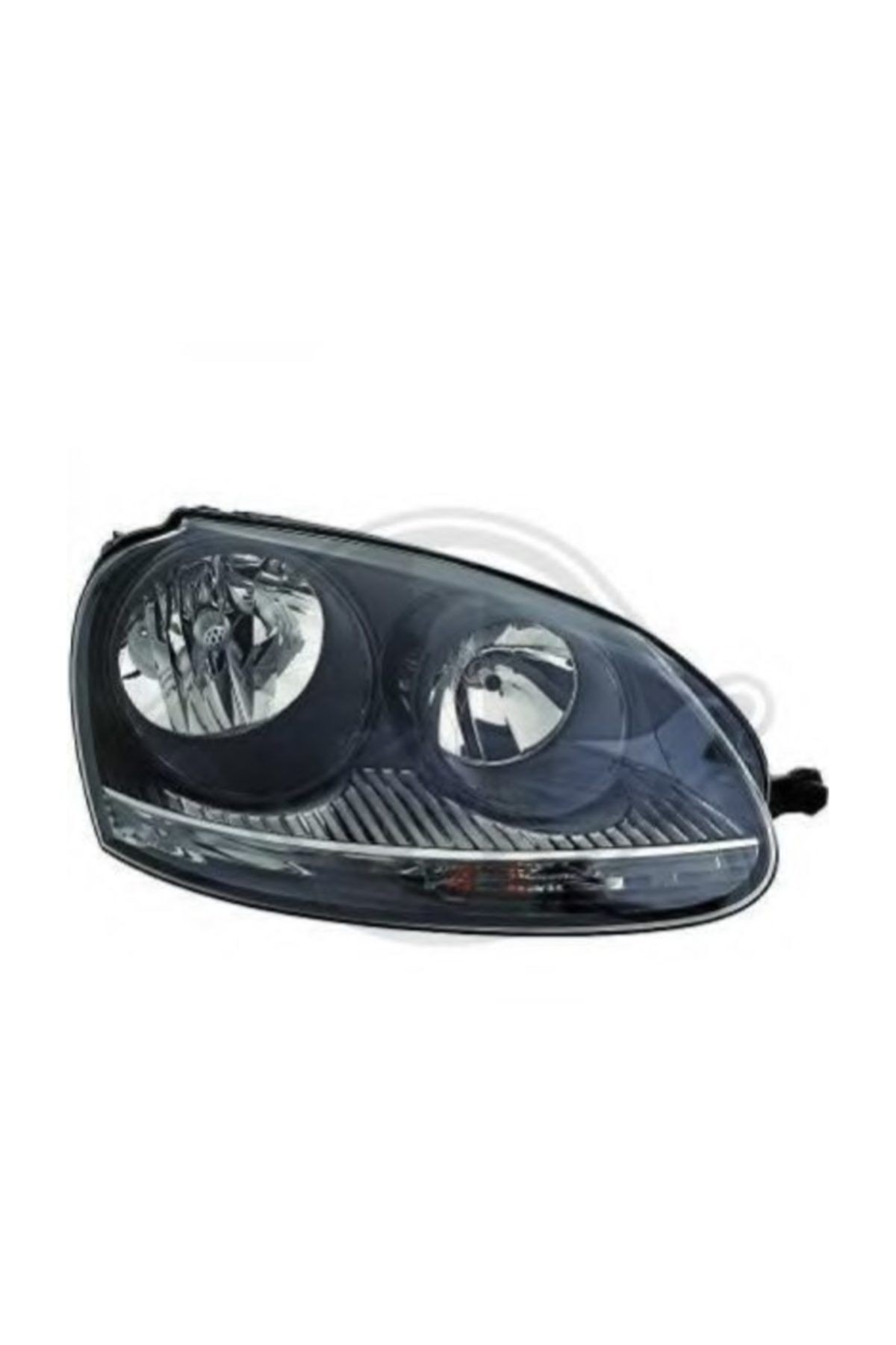 1k6941006t Sağ Golf Far 2004-2008 Hella Marka