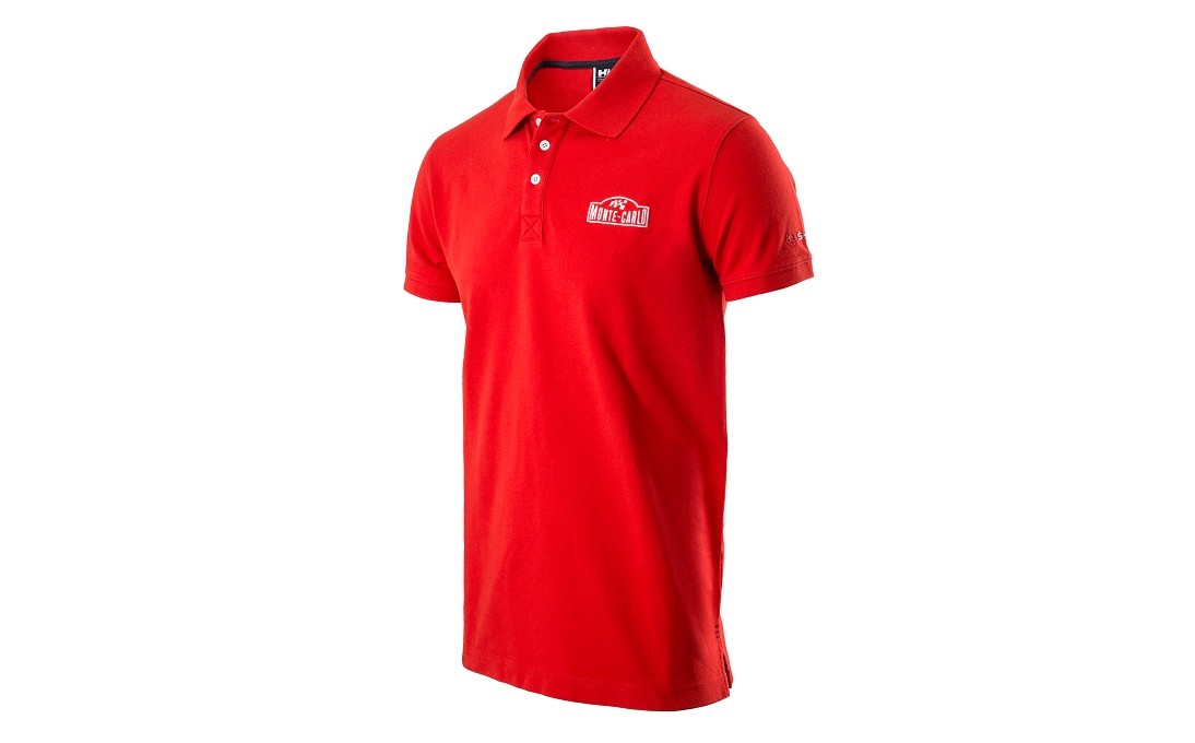 3U0084230B- POLO YAKA T-SHIRT Skoda Orijinal Monte-Carlo