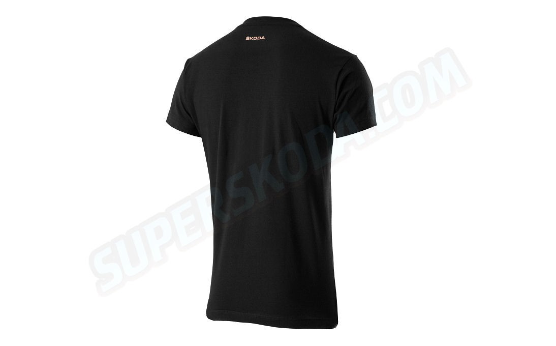 565084200C 041-SKODA ERKEK T-SHIRT