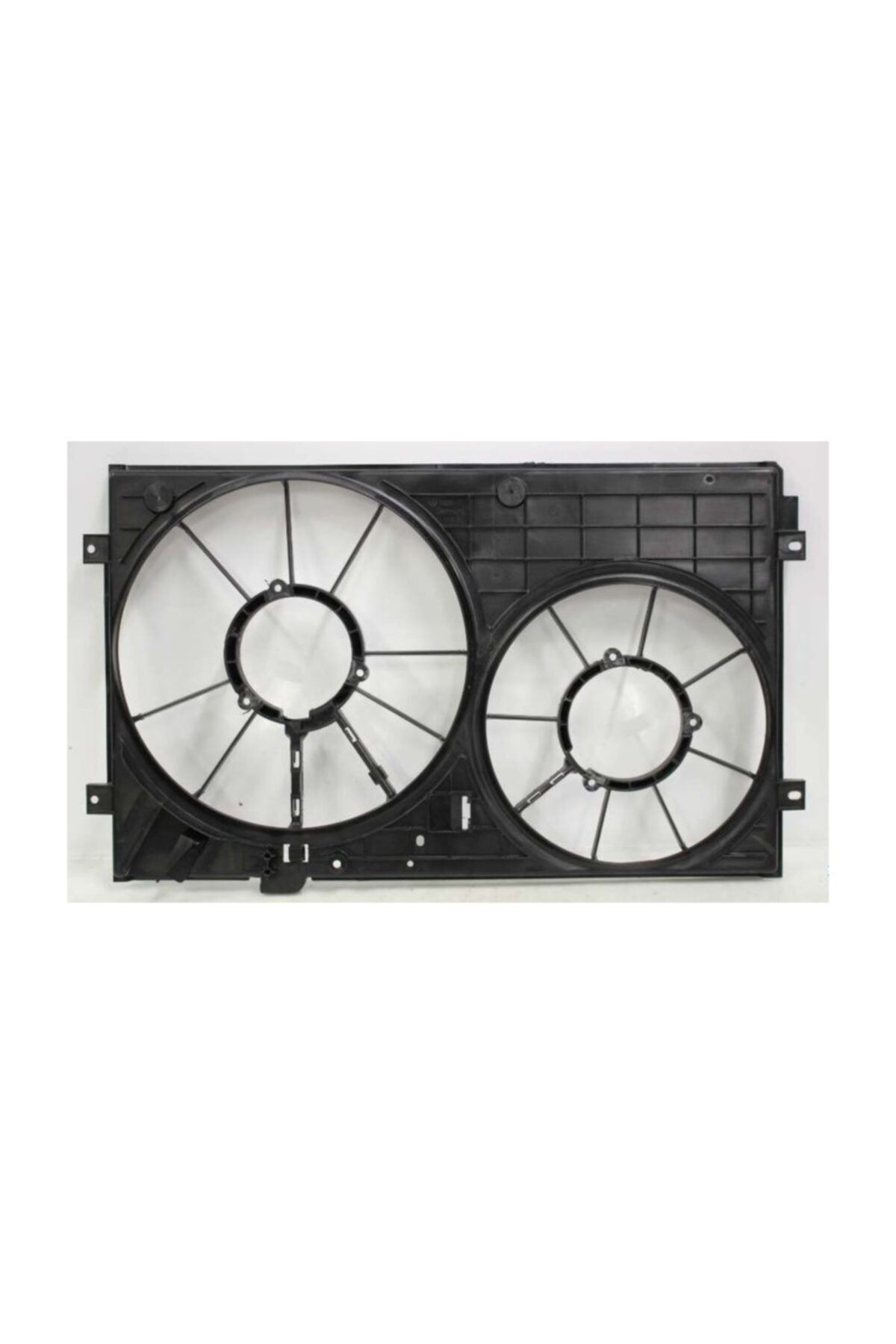 Audı-volksvagen-seat Radyatör Fan Davlumbazı 1k0121207t Uyumlu