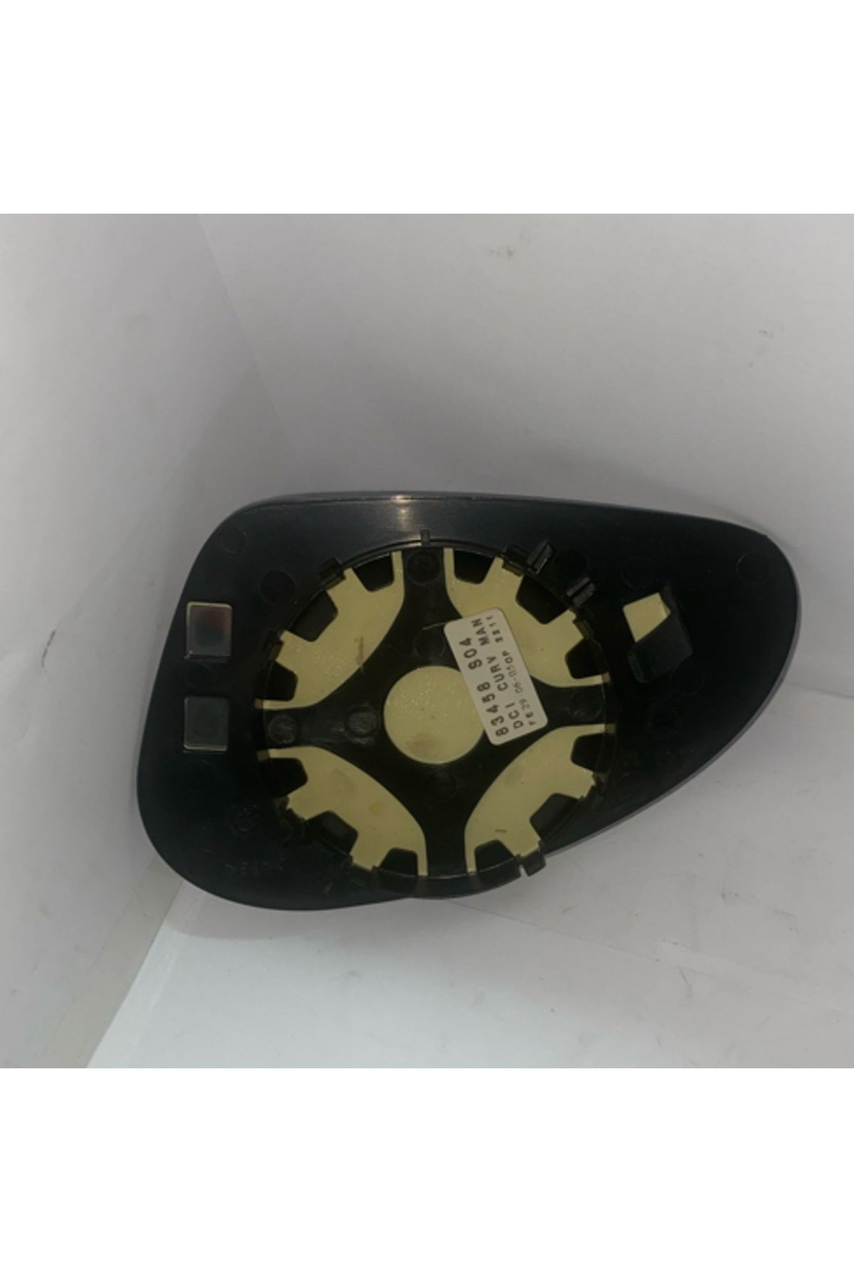 6L1857522 Seat Cordoba Ayna Camı OEM Uyumlu