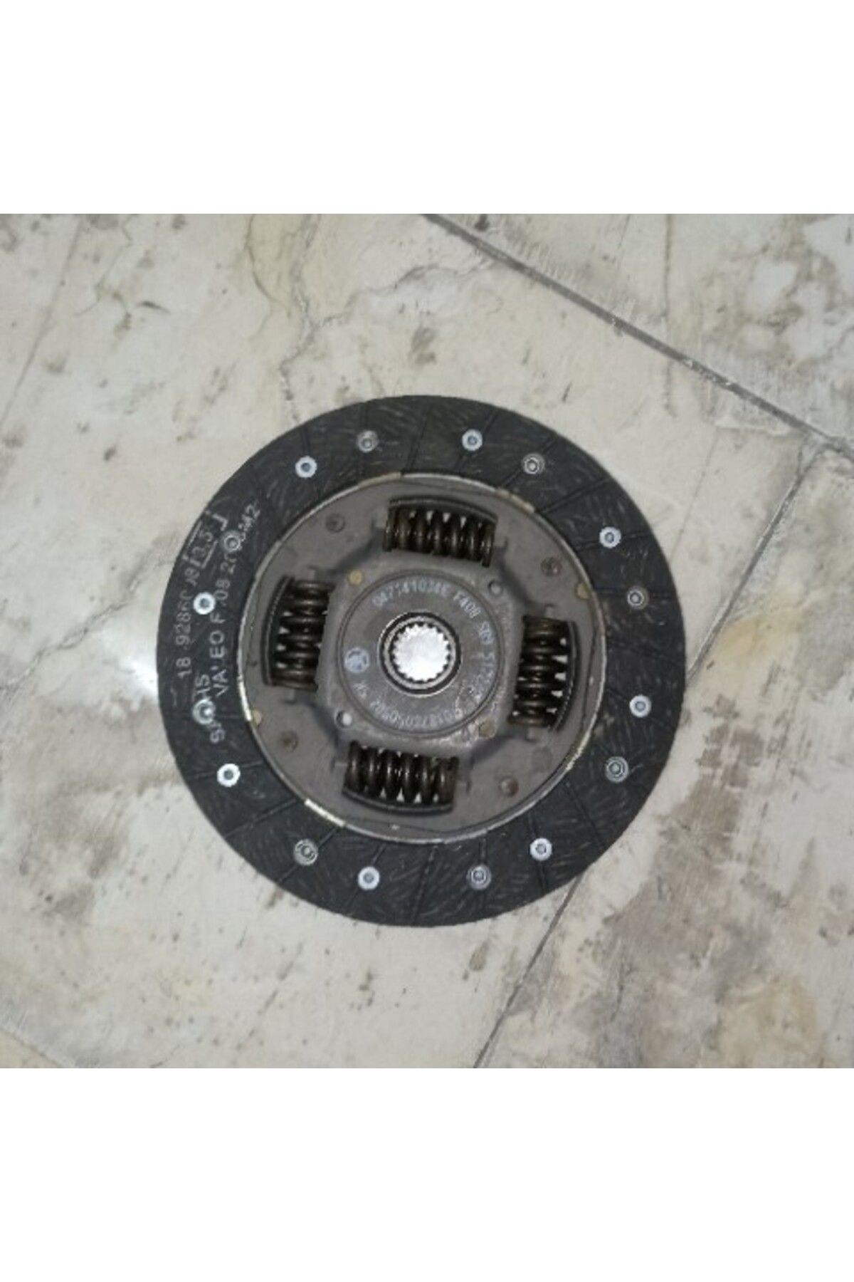 047141034E FELİCİA DEBRİYAJ SETİ OEM