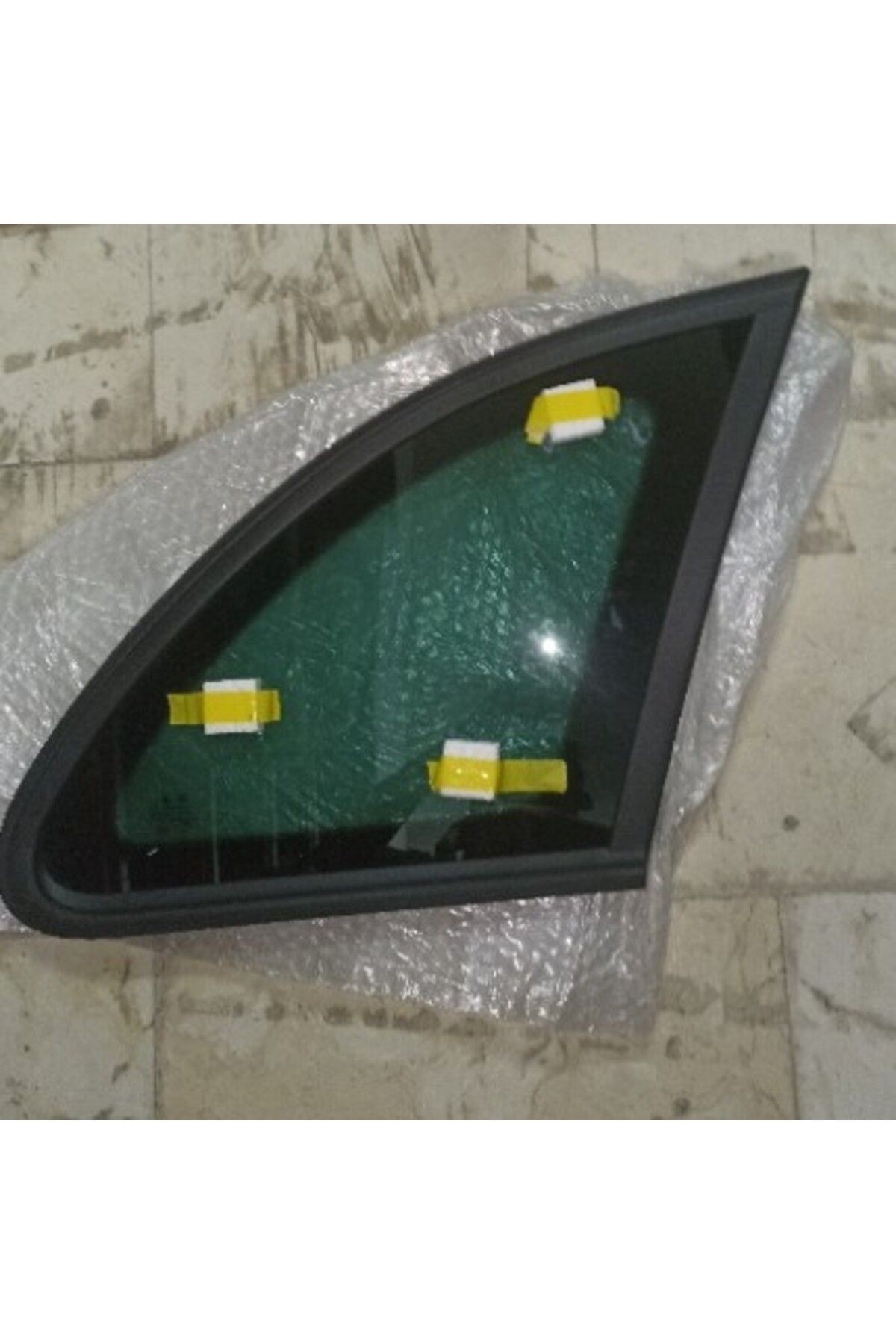 5J9845298L SKODA FABIA II Kelebek Camı OEM