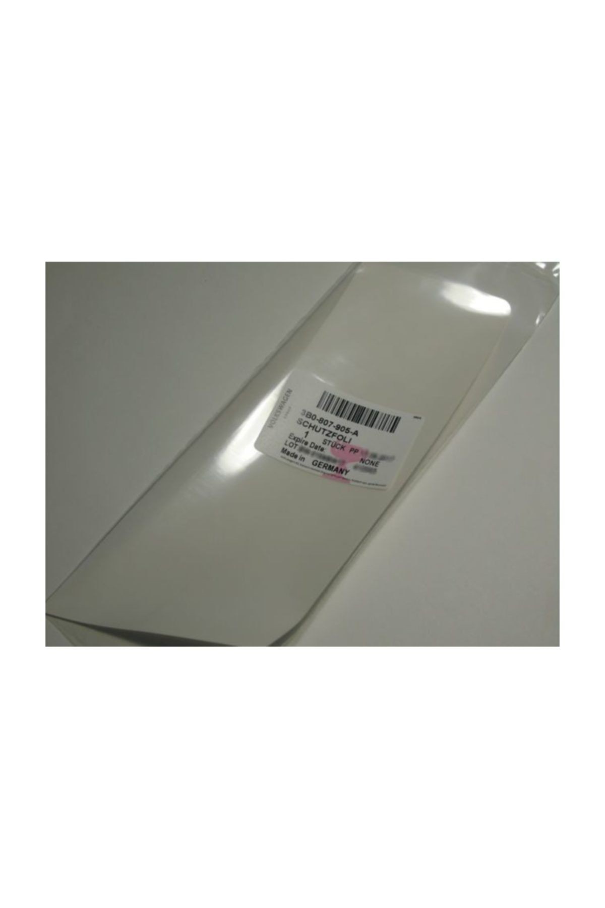 Volkswagen Passat 1997-2005 Sol Arka Çamurluk Folyo 3b0807905a