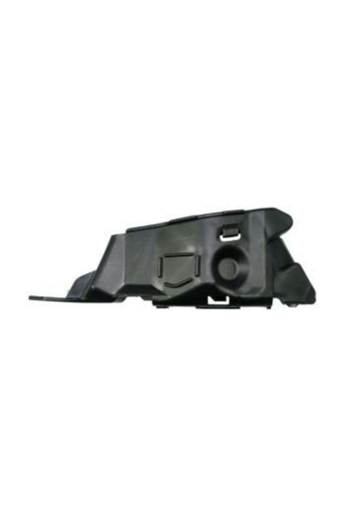 Seat Leon 2006 - 2013 Ön Tampon Bağlantı Braketi Sağ 1p0807184