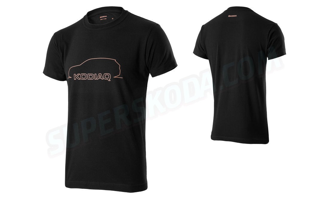 565084200C 041-SKODA ERKEK T-SHIRT