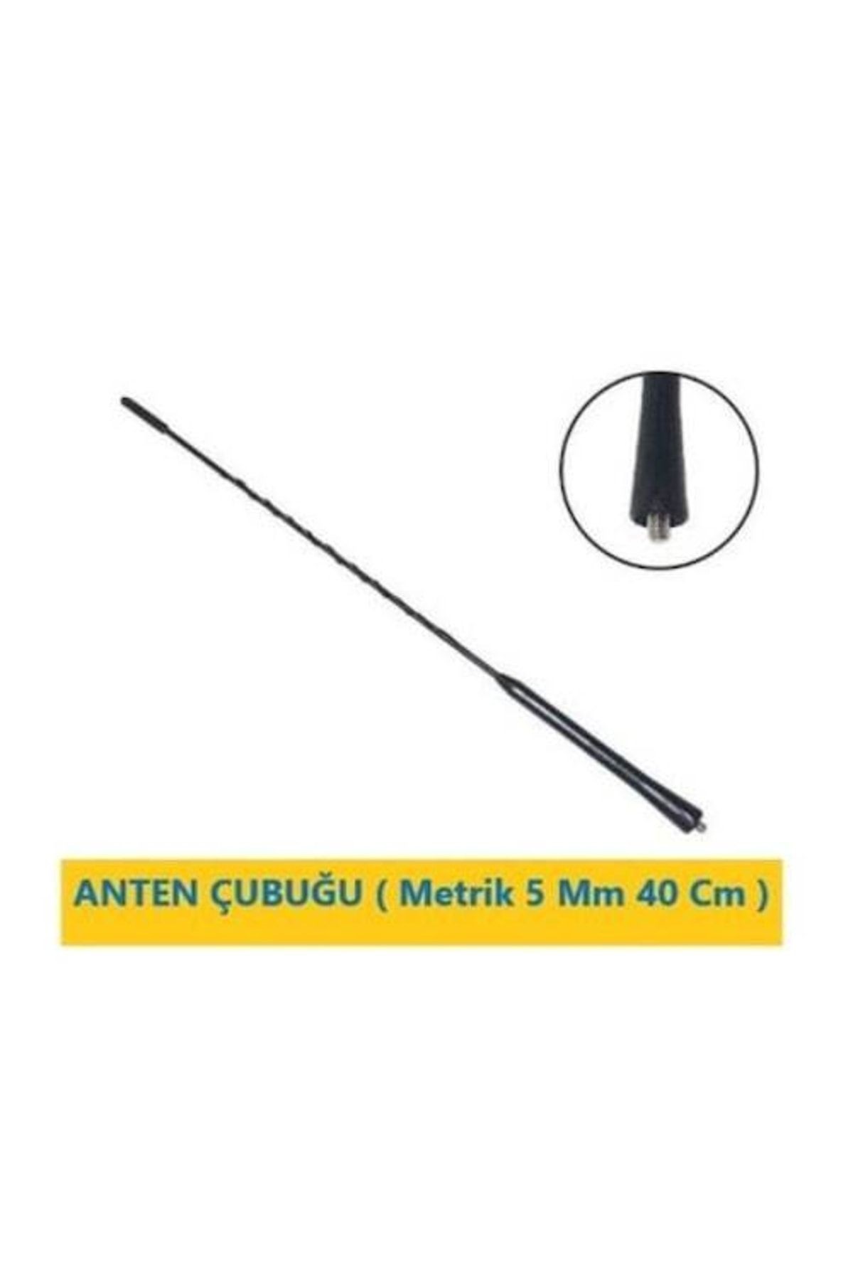 Skoda Fabia-felicia-octavia Anten Çubuğu 1u0035849 Oem