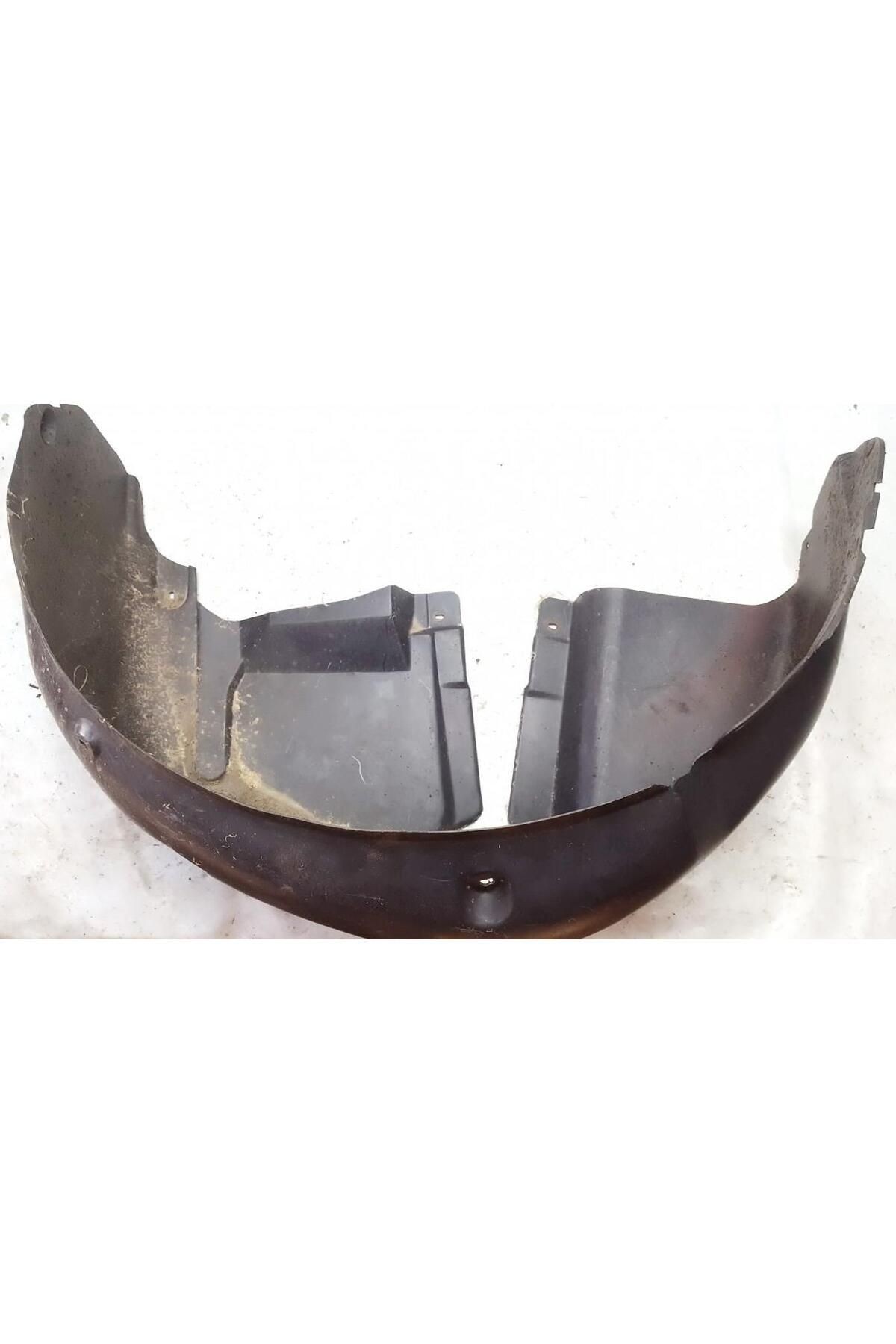 1M6810972E Uyumlu SİYAH ÇAMURLUK DAVLUMBAZI SEAT LEON ORİJİNAL