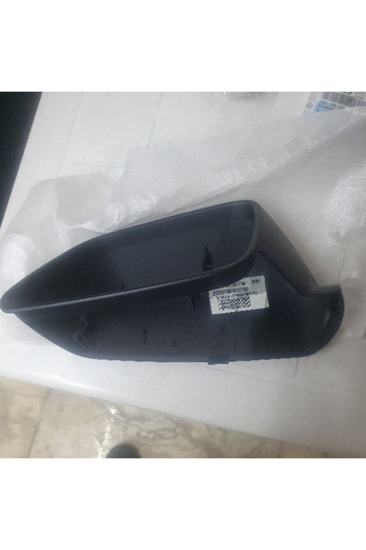 1z0857537a Ayna Kapağı Sol Vw Skoda Orjinal