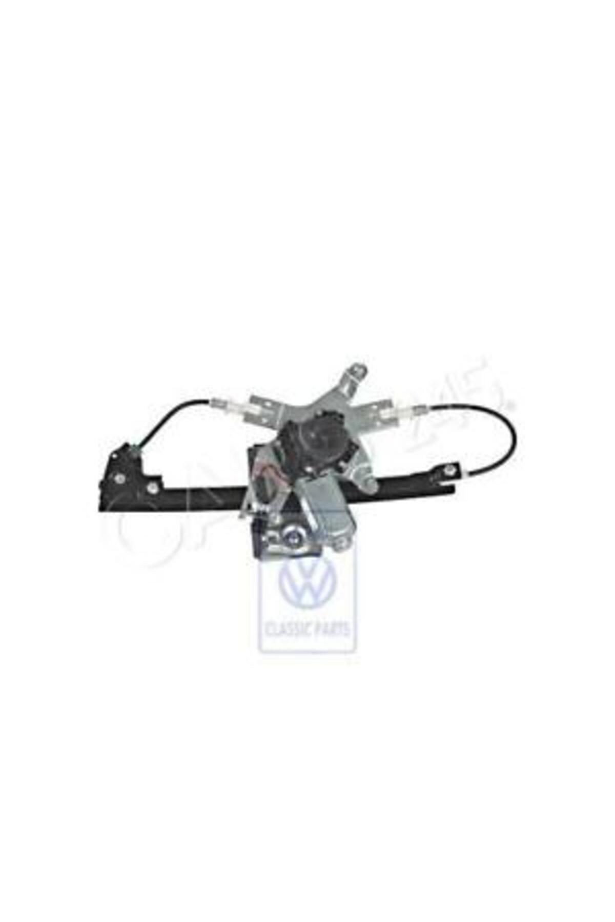 6K4839401G ARKA Cam Regülatörü Sol Volkswagen SEAT ORİJİNAL