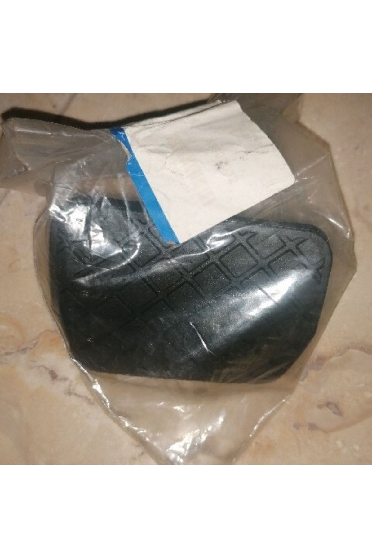 1k0723173b 9b9 Otomatik Şanzıman Fren Pedalı Kılıfı Skoda Uyumlu  Vw Orijinal Ürün