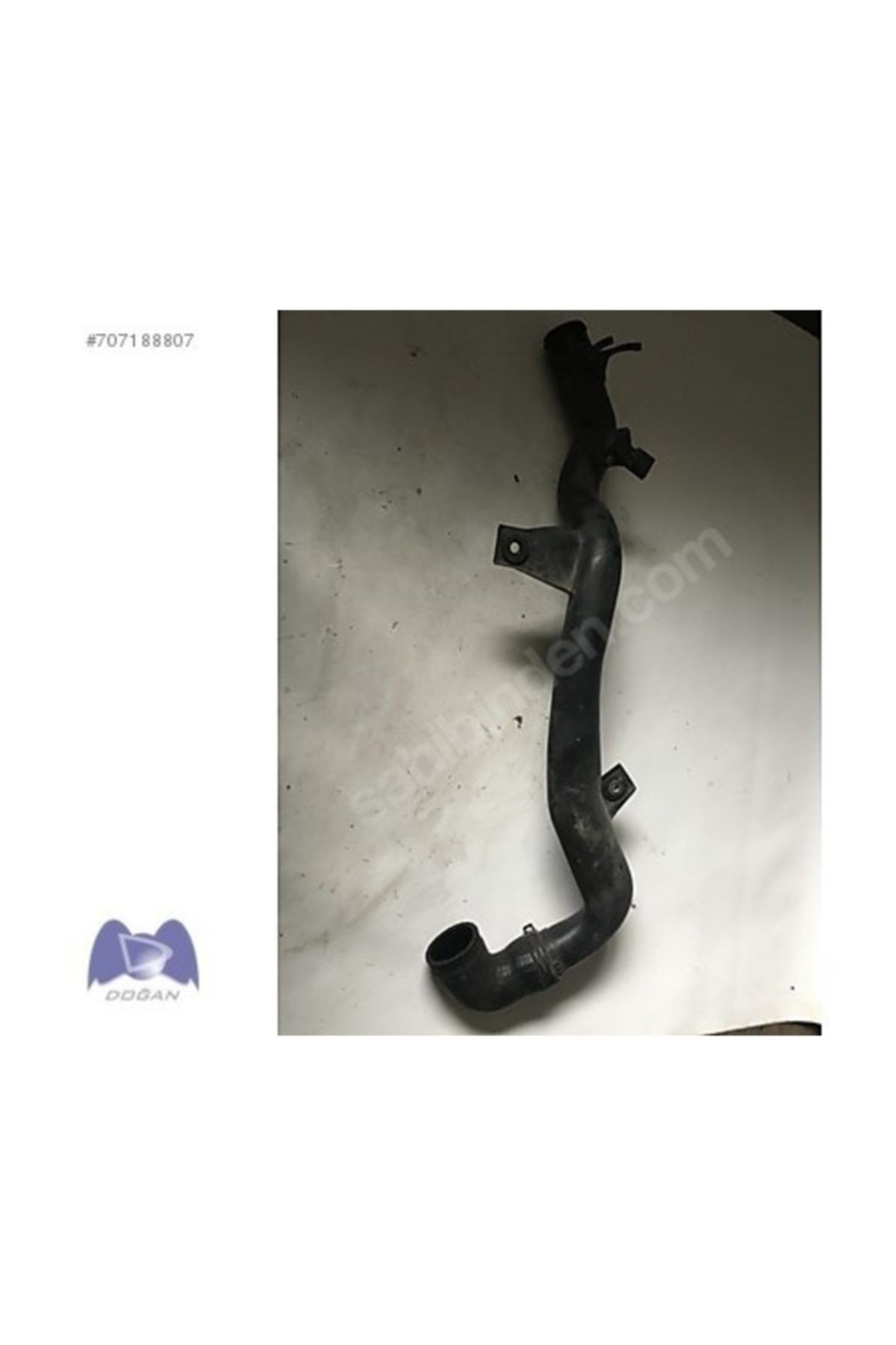 Seat Ve Volkswagen Turbo Hortumu 6k0145840ab